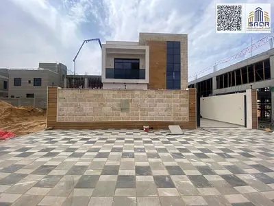 A unique opportunity to own a modernly designed villa at a price that includes registration and ownership.