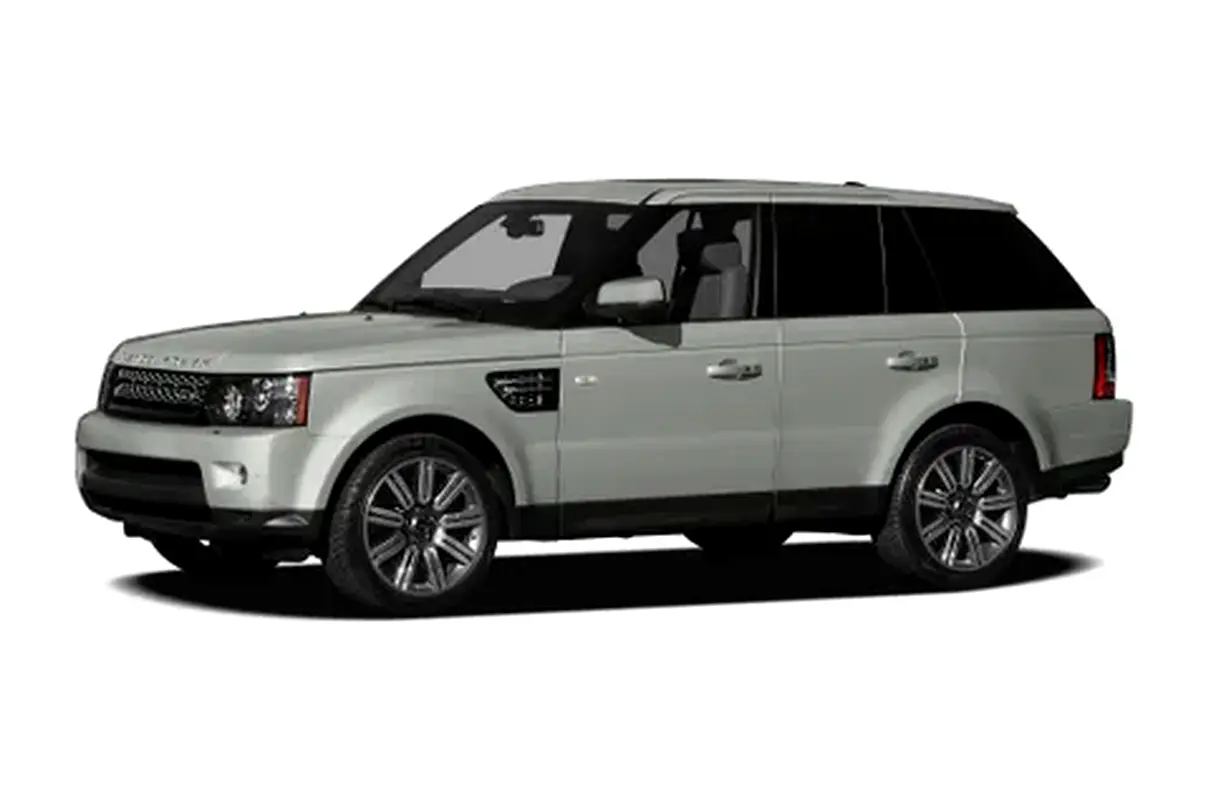 Land Rover Range Rover Sport 2013 — photo 1 of 12