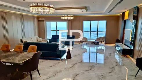 High Floor | Fully Furnished | Prime Dubai Marina Living