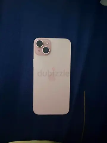 iPhone in Pink - Good Condition, Dual Camera