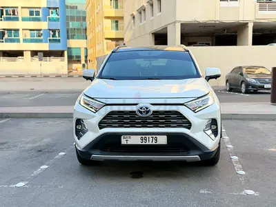 Toyota RAV 4 Hybrid VXR