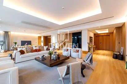 Exemplary Bulgari Loft | Full Marina Views