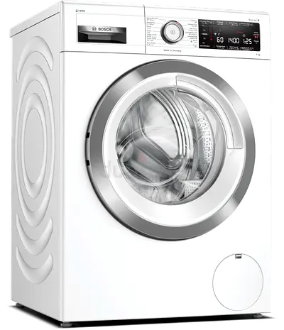 Bosch Series 8 9kg washing machine digital inverter latest version