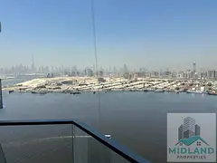 Fully Furnished 1BR | High Floor | Stunning Sea View | Ready to Move In