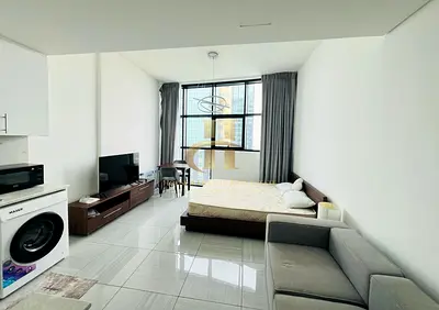 Studio | Furnished | Multiple Cheques