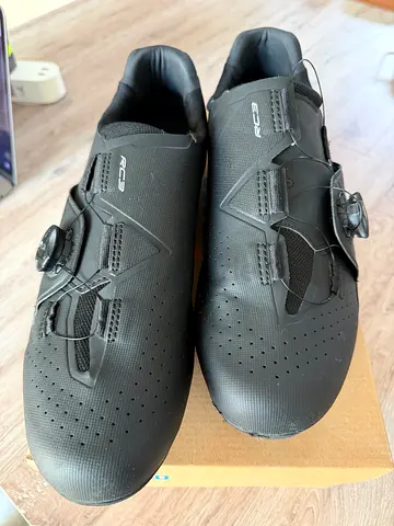 Shimano Shoes Rc300 Man size 46 wide