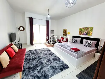 Fully furnished | Studio for Rent | France Cluster