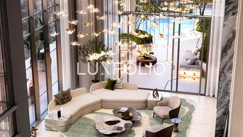 Panoramic View | Urban Living | Q2' 2029