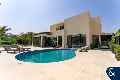 6,000 Sq Ft BUA | Upgraded Villa on Huge Plot