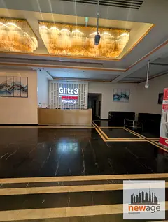 BASKET BALL COURT VIEW II 1BED FOR SALE II GLITZ 3 TOWER 2 II VACANT