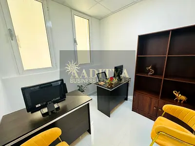 Fully Fitted Office |direct from Owner | near metro station