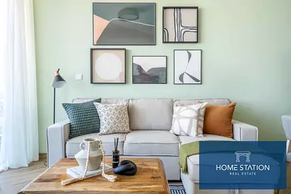 Fully Furnished 1BR | Zabeel Park View | Near Metro | Spacious Layout