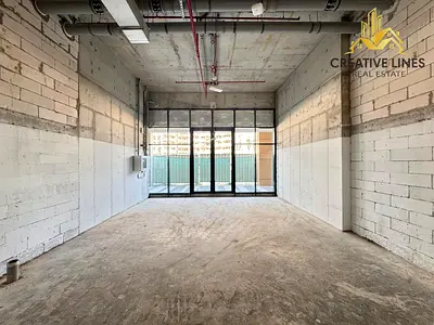 Ideal Restaurant Shop | Waterfront Community | High Rise Towers