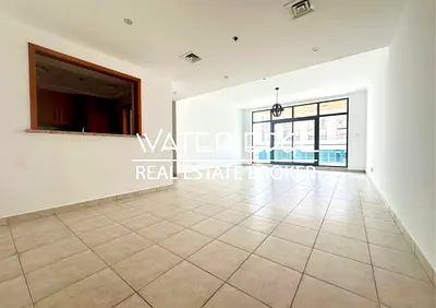 Immaculate 2BR | Golf & Lake Views Spacious Layout