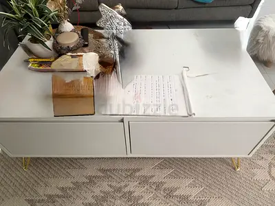 Used Furniture- Tea Table