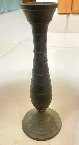 Antique vintage holder 9inch height
