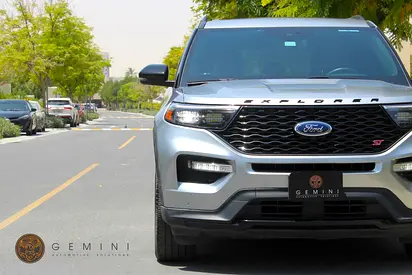 Ford Explorer ST 2022