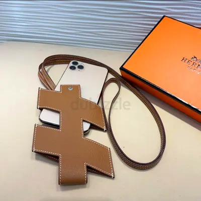 Hermes phone holder