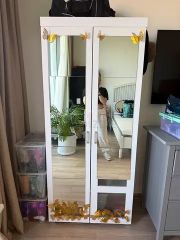 Storage cupboard