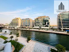 3 Bedroom Apartment | Canal View | Large Layout | Family Living