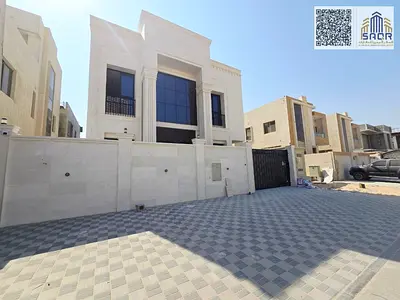 فيلا كلاسيك /5 غرف شامل رسوم موقع مميز