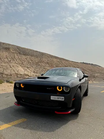 Dodge Challenger GT Trim V6 2017 - Best Condition