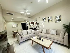 Furnished 1BR| Spacious Layout |Prime Location