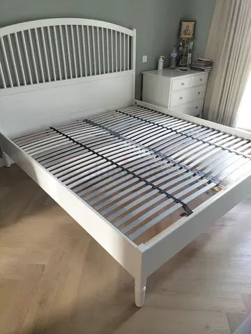 IKEA TYSSEDAL KING SIZE BED FRAME FOR SALE
