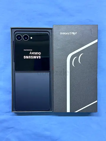 Samsung galaxy Z Flip 7  512GB
