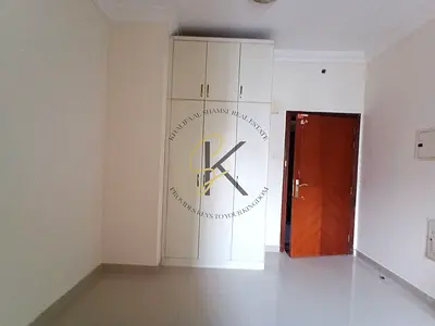 Lavish studio available in muwaliah separate kitchen full of family building for contact Babar