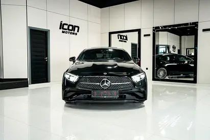 Mercedes-Benz CLS 350 2023 - GCC Specs