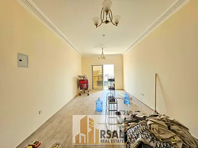 Lavish Spacious Family 1BHK With Balcony/Ready to move/EASY Payment/Near to New Muwaileh Park