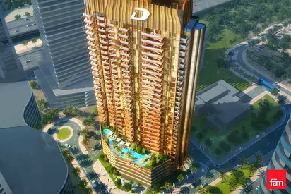 Luxury 1BR | Spacious Unit | Golden Visa Eligible