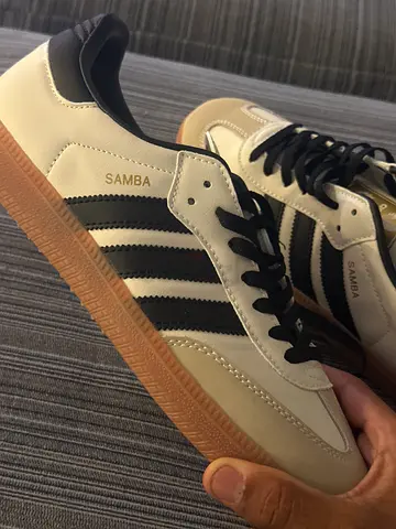 Samba Shoes