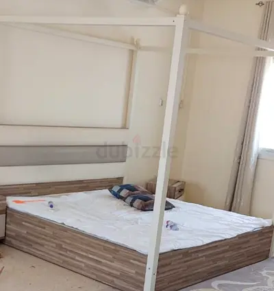 Modern King Size Bed for Sale