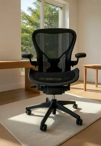 Hermanmiller aeron office chair