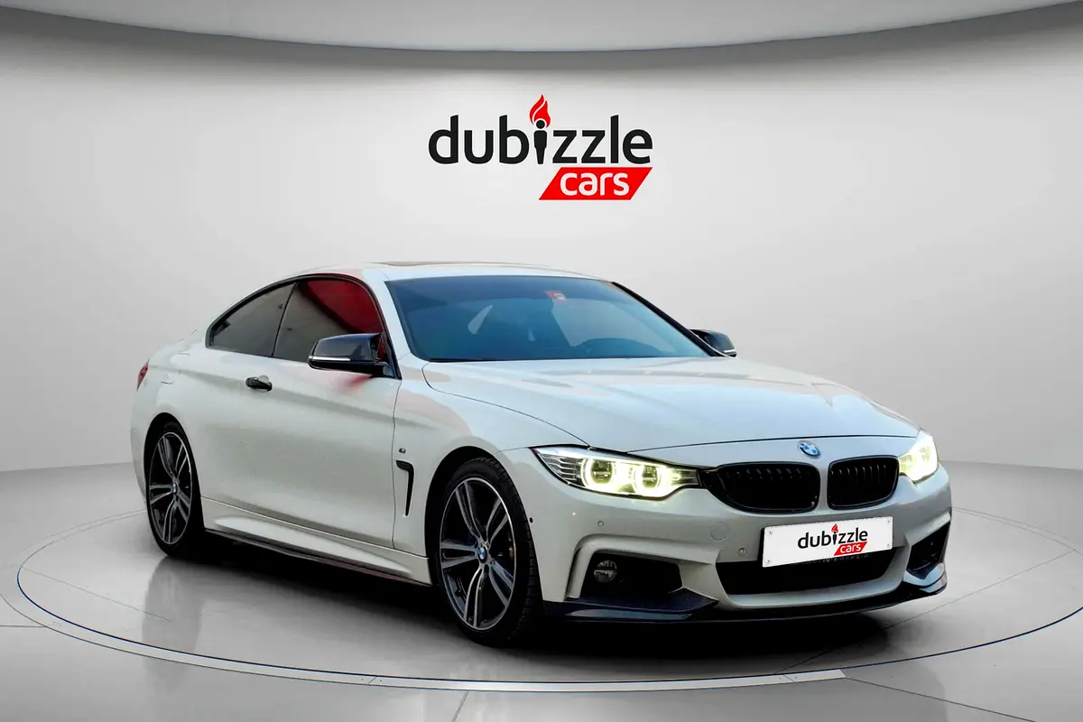 BMW 4-Series 2016 — photo 1 of 16