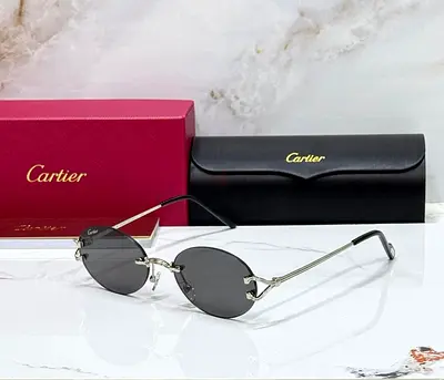 Cartier Man Glasses