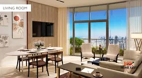 Skyline View | 2BR Hotel Apartment | Furnished | 4 Years Post Handover | SZR