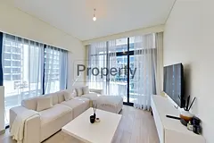 12 Payments | Furnished | Balcony | Pool View