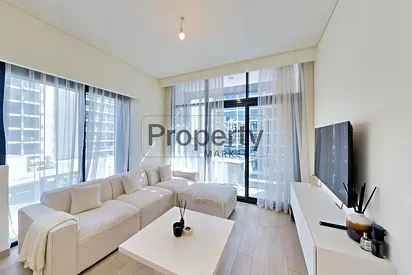 12 Payments | Furnished | Balcony | Pool View