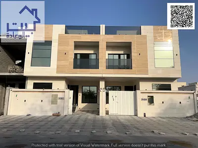 Your dream villa: two floors and a rooftop, including registration and ownership fees, close to all