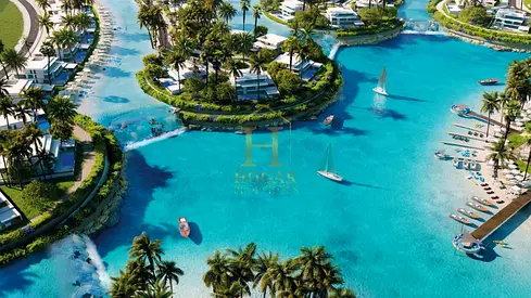 High ROI |Good Investment| Lagoon and Opera Facing