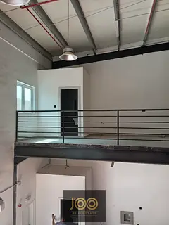 Brand new warehouse available within a modern warehouse complex, designed to meet various industrial