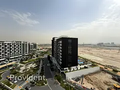 Semi Furnished | Ready to Move | High Floor