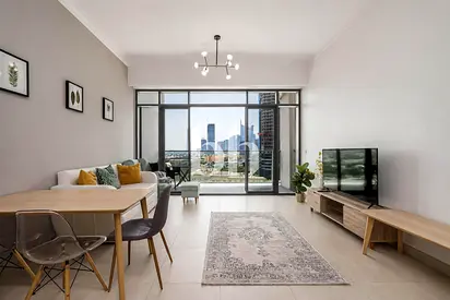 Luxury Vida 1BR | Emirates Hills And Golf View