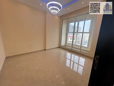 2 Bedroom Hall Al Rawda 3 Balcony 4 or 6 Payments Rent