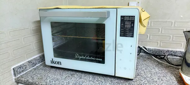 Ikon digital oven 38L - Bake, Grill, Cook  Reheat