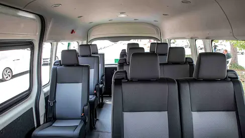 2026 Toyota HIACE — фото 16