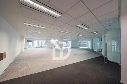 High-Quality Office Space | Metro Access | Sheikh Zayed Road | Bright Fitted Office